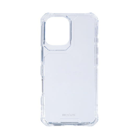 Rixus For iPhone 16 Plus Armor-X Anti Shock Case