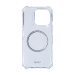 Rixus For iPhone 16 Pro Max Armor-X Anti Shock Case With MagSafe