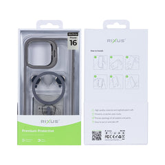 Rixus Classic 03 Case With MagSafe For iPhone 16