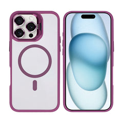 Rixus Classic 03 Case With MagSafe For iPhone 16 Pro