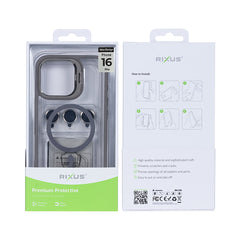 Rixus Classic 03 Case With MagSafe For iPhone 16 Pro