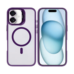 Rixus Classic 03 Case With MagSafe For iPhone 16 Plus