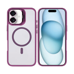 Rixus Classic 03 Case With MagSafe For iPhone 16 Plus