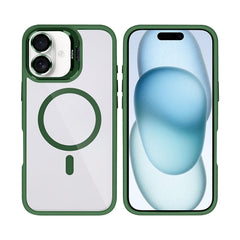 Rixus Classic 03 Case With MagSafe For iPhone 16 Plus