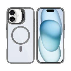 Rixus Classic 03 Case With MagSafe For iPhone 16 Plus