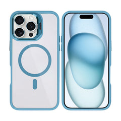 Rixus Classic 03 Case With MagSafe For iPhone 16 Pro Max