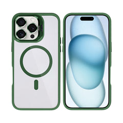 Rixus Classic 03 Case With MagSafe For iPhone 16 Pro Max