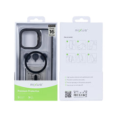 Rixus Classic 03 Case With MagSafe For iPhone 16 Pro Max
