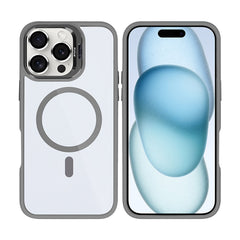 Rixus Classic 03 Case With MagSafe For iPhone 16 Pro Max