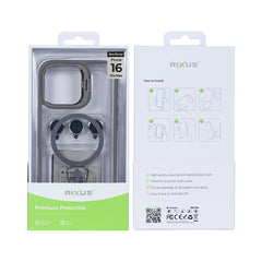 Rixus Classic 03 Case With MagSafe For iPhone 16 Pro Max