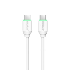 Rixus RX90CC Adapter mit USB-C auf USB-C Kabel