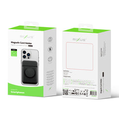 Rixus RXCH20B Kartenhalter mit MagSafe