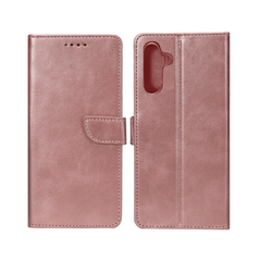 Rixus Bookcase für Samsung Galaxy S24 FE S721B