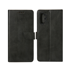 Rixus Bookcase für Samsung Galaxy S24 FE S721B