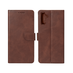 Rixus Bookcase für Samsung Galaxy S24 FE S721B