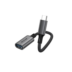 Rixus RXMU24 Typ C auf USB A 3.0 Adapter