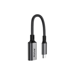 Rixus RXMU24 Typ C auf USB A 3.0 Adapter