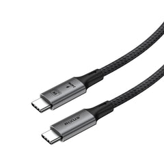 Rixus RXUC01 USB-C 4.0 auf USB-C Kabel