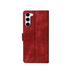 Rixus Buchhülle für Samsung Galaxy S23