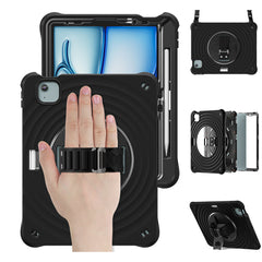 Rixus RXTC08 Anti Shock Case For iPad 7, 8, 9 10.2" (2019, 2020, 2021