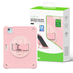 Rixus RXTC08 Anti-Schock-Hülle für iPad Pro 13" (2024) Kirschblüten