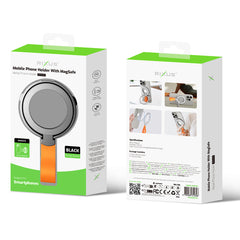 Rixus RXPH20BO Handyhalterung mit MagSafe Schwarz +