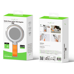 Rixus RXPH20SO Handyhalterung mit MagSafe + Orange