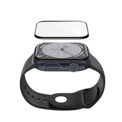Rixus Soft Barrier Displayschutzfolie für Apple Watch Series 10
