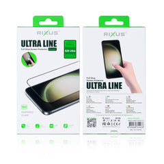 Rixus HD Ultra Line Panzerglas für Samsung Galaxy S25 Ultra S938B