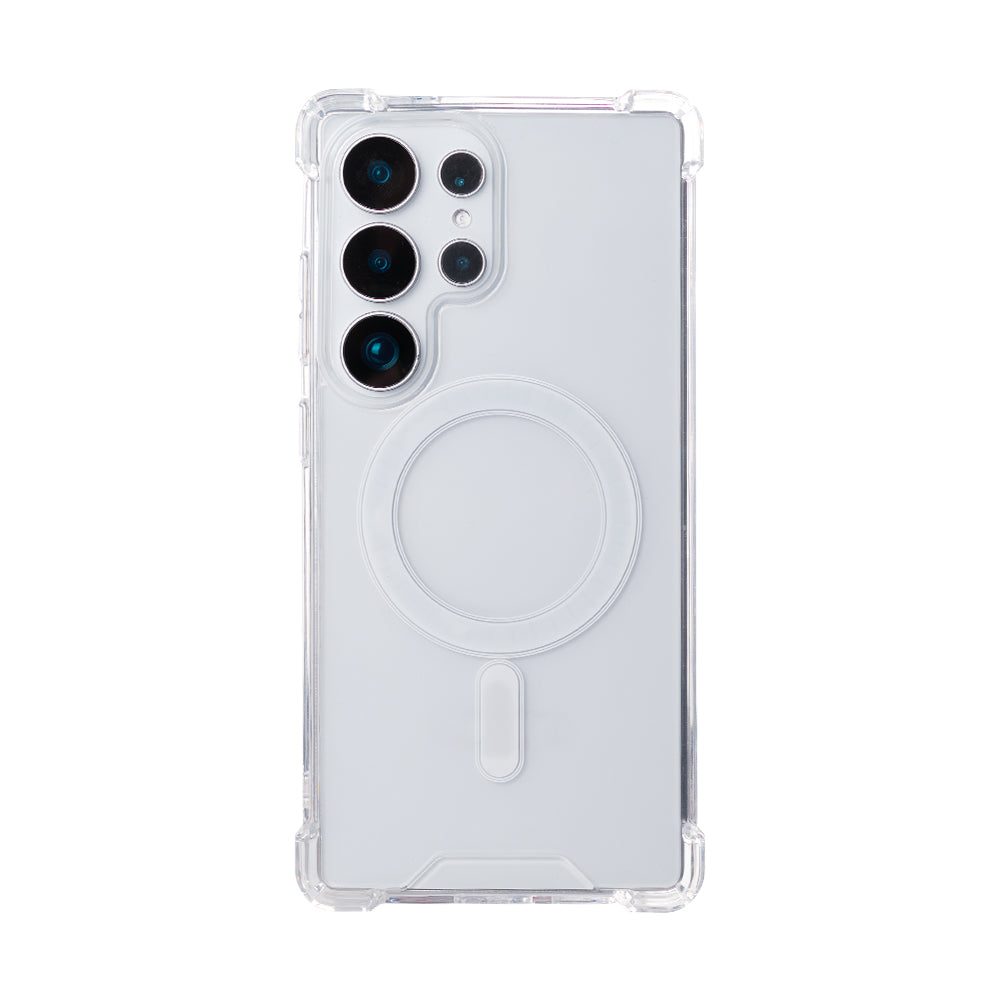 Rixus Anti-Burst Case With MagSafe For Samsung Galaxy S25 Ultra S938B