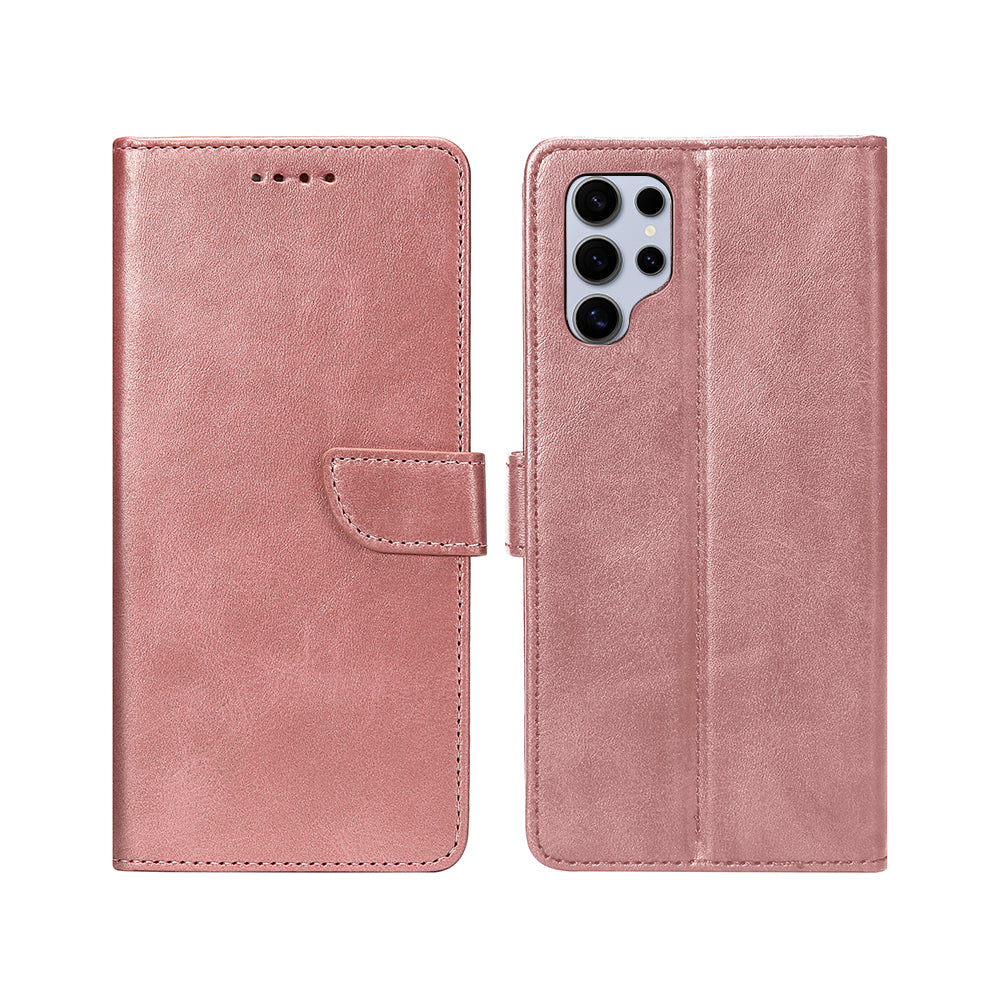 Rixus Bookcase For Samsung Galaxy S25 Ultra S938B