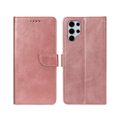 Rixus Bookcase For Samsung Galaxy S25 Ultra S938B