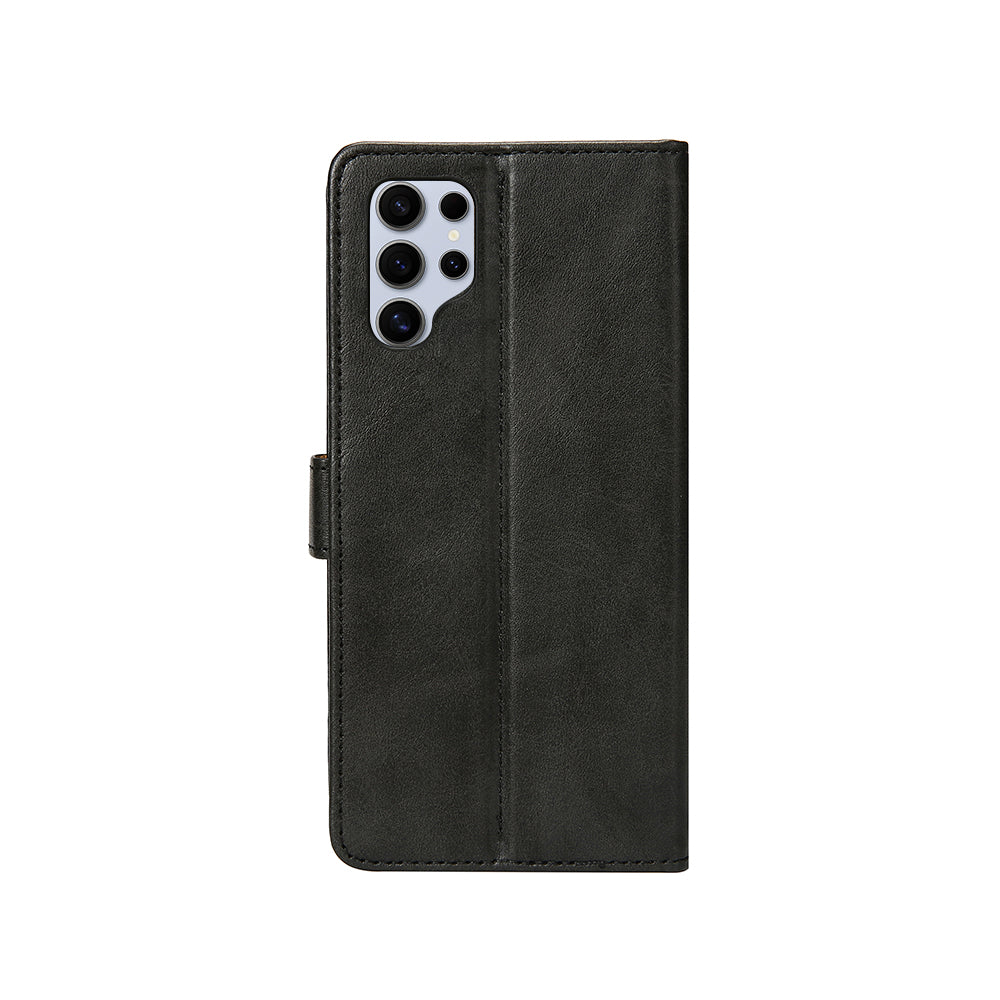 Rixus Bookcase For Samsung Galaxy S25 Ultra S938B