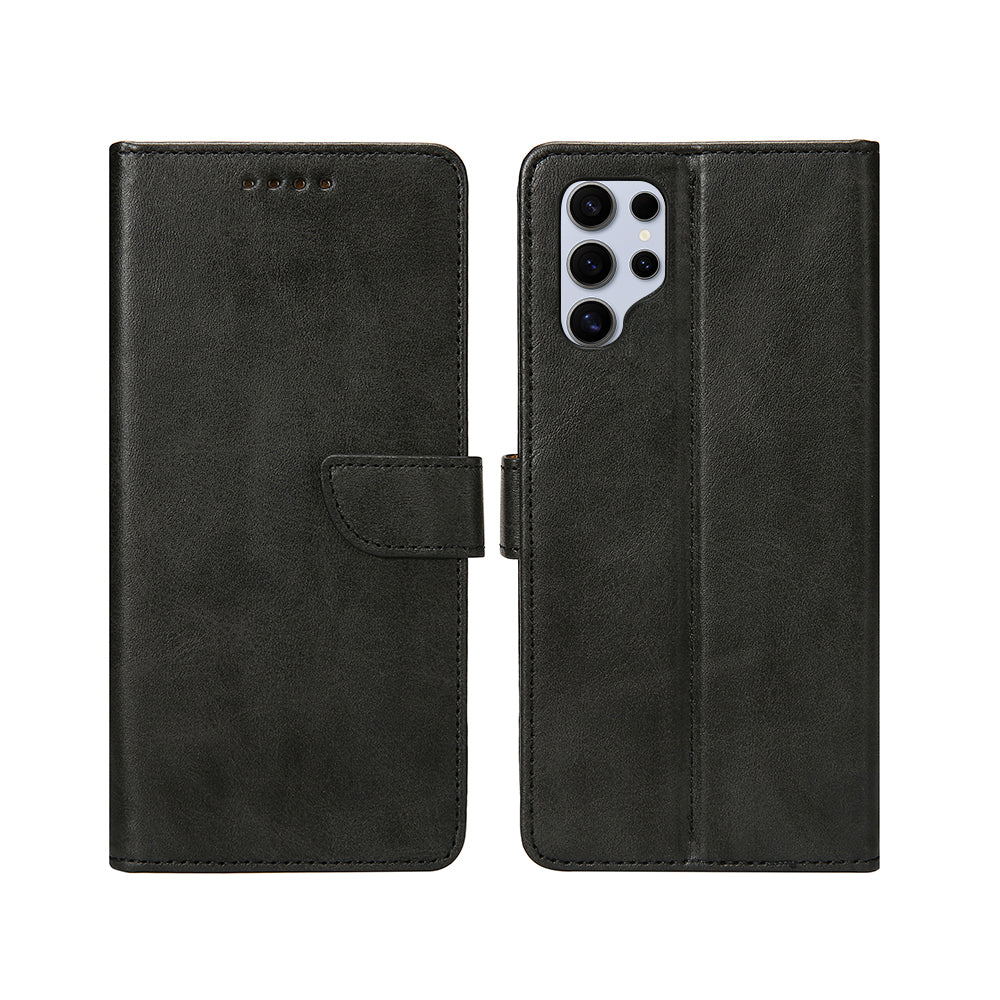 Rixus Bookcase For Samsung Galaxy S25 Ultra S938B