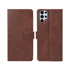 Rixus Bookcase For Samsung Galaxy S25 Ultra S938B