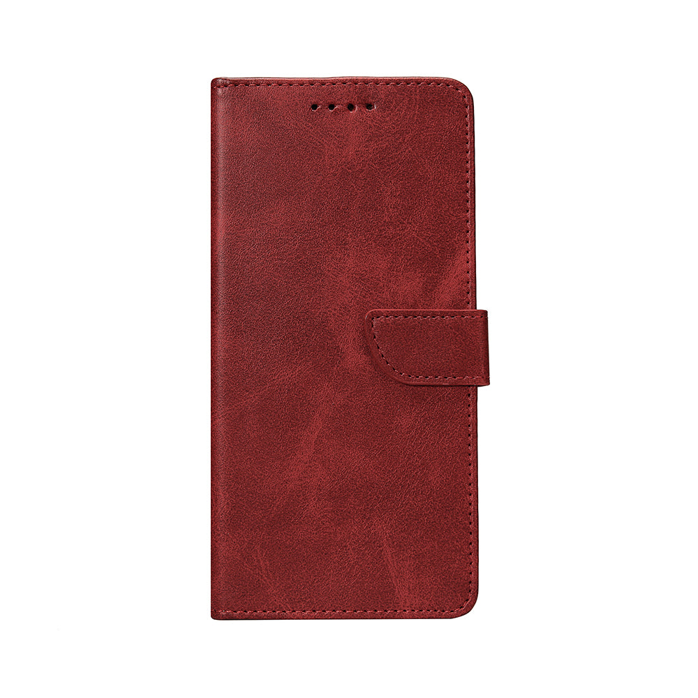 Rixus Bookcase For Samsung Galaxy S25 Ultra S938B