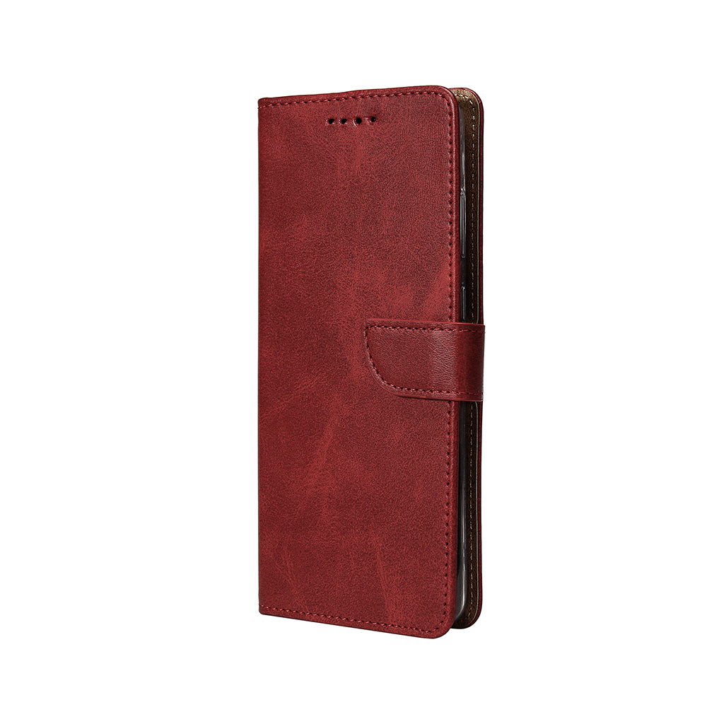 Rixus Bookcase For Samsung Galaxy S25 Ultra S938B