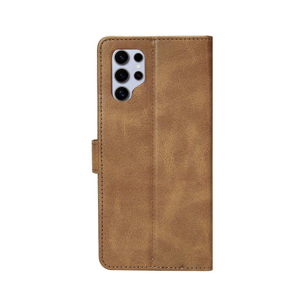 Rixus Bookcase For Samsung Galaxy S25 Ultra S938B