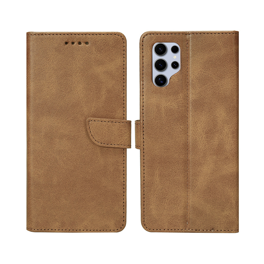 Rixus Bookcase For Samsung Galaxy S25 Ultra S938B