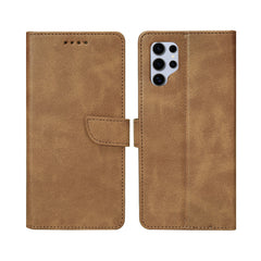 Rixus Bookcase For Samsung Galaxy S25 Ultra S938B