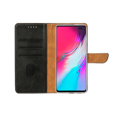 Rixus Bookcase für Samsung Galaxy S10 Plus