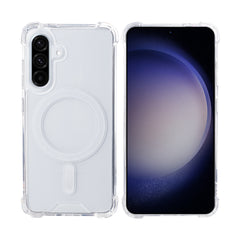 Rixus Anti-Burst Hülle mit MagSafe für Samsung Galaxy A36 A366B