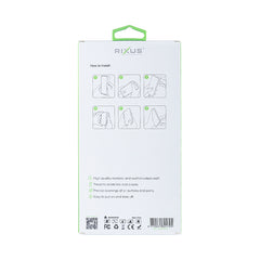 Rixus Anti-Burst Hülle mit MagSafe für Samsung Galaxy A36 A366B