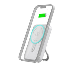 Rixus RXPB71A MagSafe Powerbank mit faltbarem Ständer