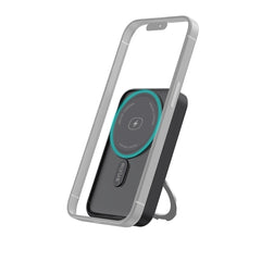 Rixus RXPB71B MagSafe Powerbank mit faltbarem Ständer