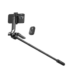 Rixus RXSF55 Handy-Selfie-Stick mit KI-Gesichtserkennungskamera
