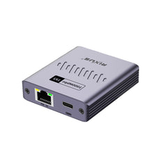 Rixus RXEA03 3-Port-Ethernet-Switch-Adapter