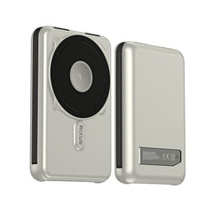 Rixus RXPB76A MagSafe Powerbank mit integriertem Kabel