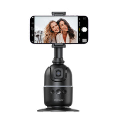 Rixus RXAG03 Auto Face Tracking für Vlog, Video, TikTok