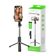 Rixus RXSF06 Zahn Selfie Stick Stativ Universal